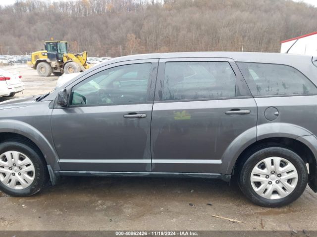 3C4PDCAB9FT557246 Dodge Journey American Value Pkg