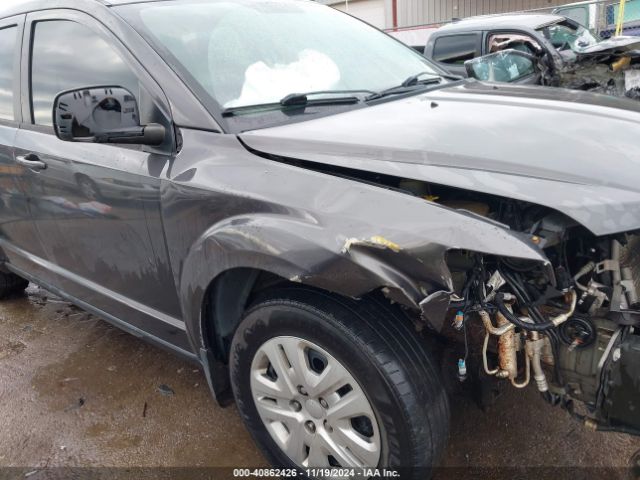 3C4PDCAB9FT557246 Dodge Journey American Value Pkg