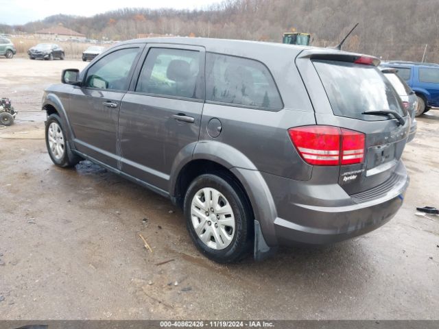 3C4PDCAB9FT557246 Dodge Journey American Value Pkg