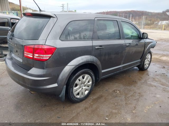 3C4PDCAB9FT557246 Dodge Journey American Value Pkg