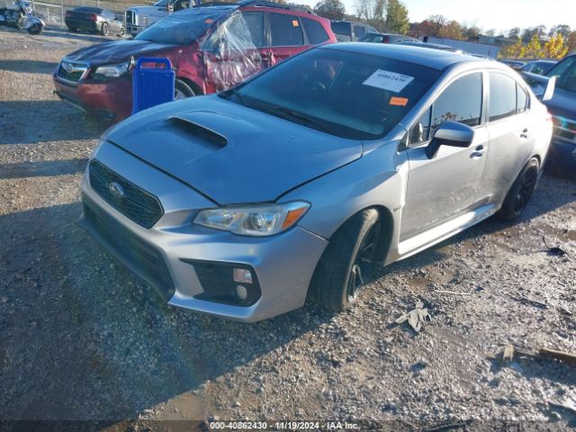 JF1VA1C68J9802730 Subaru Wrx Premium