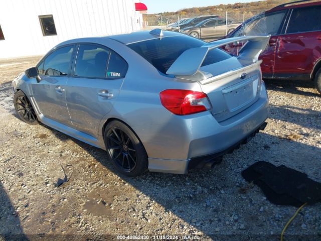 JF1VA1C68J9802730 Subaru Wrx Premium