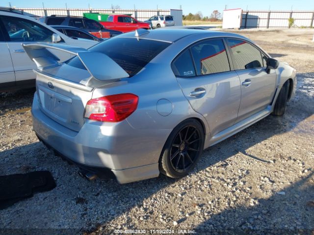 JF1VA1C68J9802730 Subaru Wrx Premium