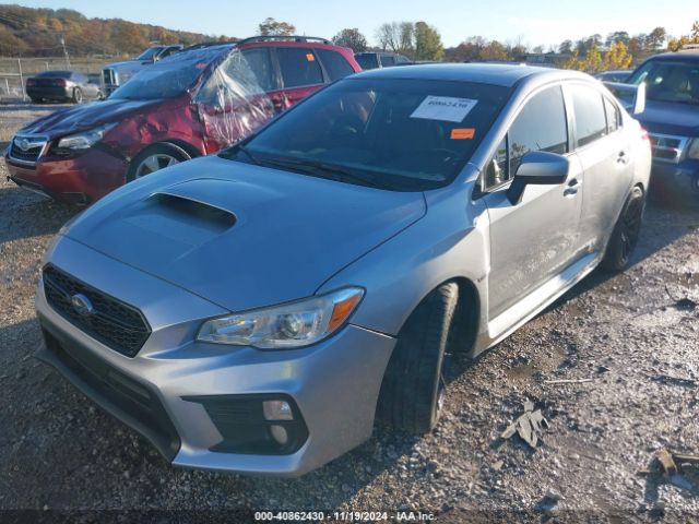 JF1VA1C68J9802730 Subaru Wrx Premium
