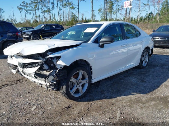 4T1B11HK7JU100569 Toyota CAMRY LE