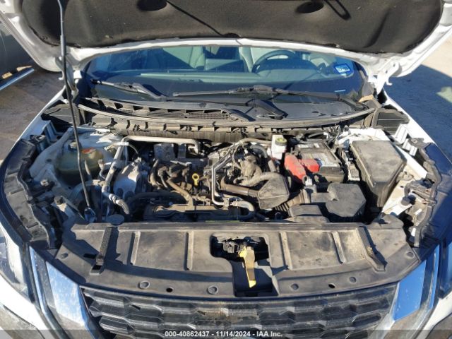 5N1AT3BA9MC787369 Nissan Rogue Sv Fwd