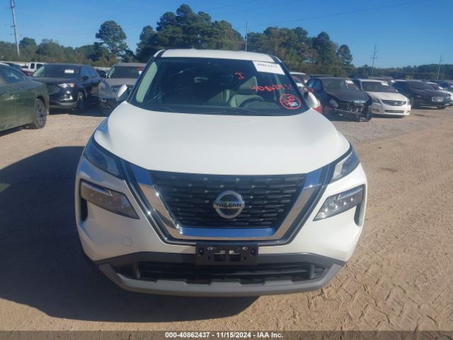 5N1AT3BA9MC787369 Nissan Rogue Sv Fwd