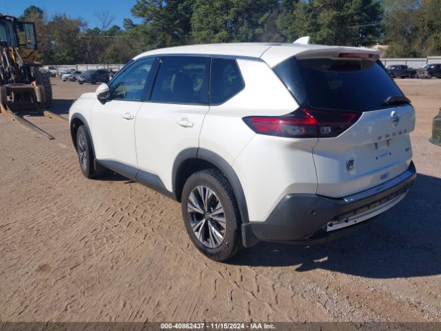 5N1AT3BA9MC787369 Nissan Rogue Sv Fwd