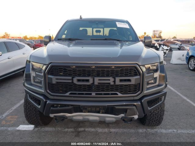 1FTFW1RG1LFA94857 Ford F-150 Raptor