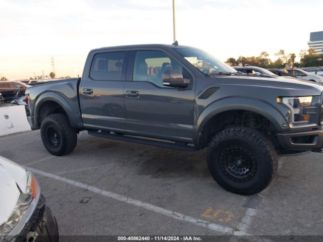 1FTFW1RG1LFA94857 Ford F-150 Raptor
