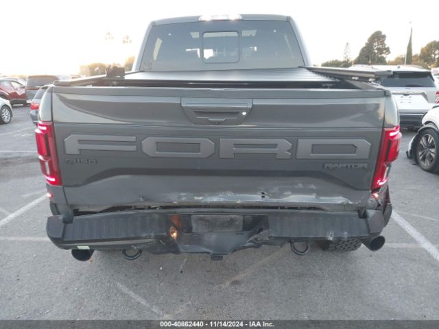 1FTFW1RG1LFA94857 Ford F-150 Raptor