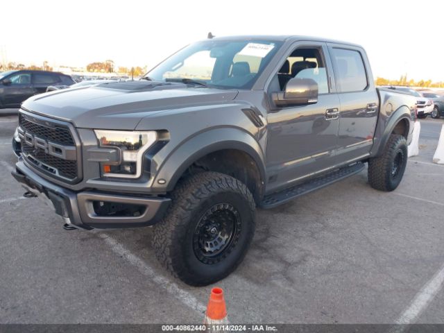 1FTFW1RG1LFA94857 Ford F-150 Raptor
