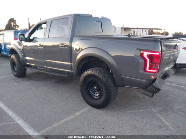 1FTFW1RG1LFA94857 Ford F-150 Raptor