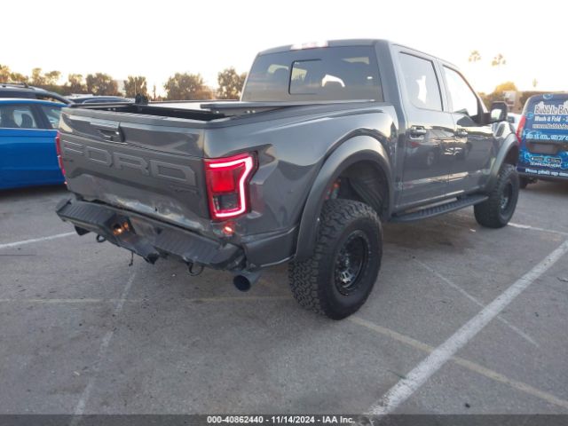 1FTFW1RG1LFA94857 Ford F-150 Raptor