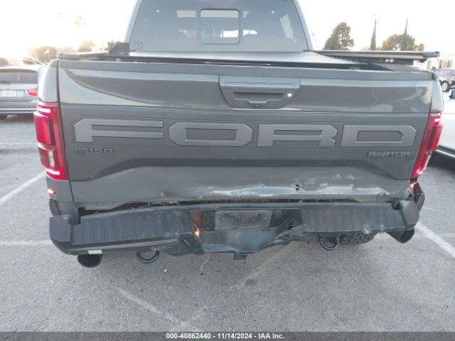1FTFW1RG1LFA94857 Ford F-150 Raptor
