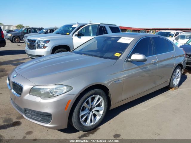 WBA5A7C59ED619583 BMW 528i Xdrive