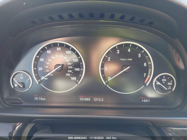 WBA5A7C59ED619583 BMW 528i Xdrive