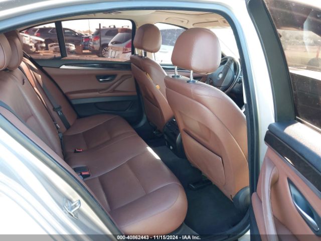 WBA5A7C59ED619583 BMW 528i Xdrive