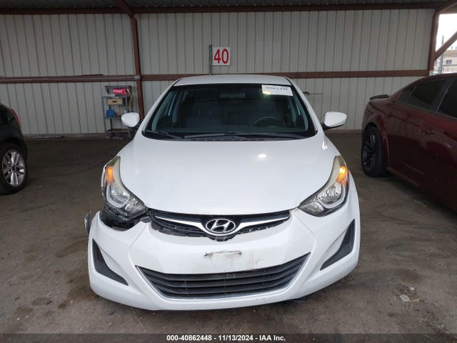 Hyundai ELANTRA SE 2016 5NPDH4AE6GH746512 Image 12
