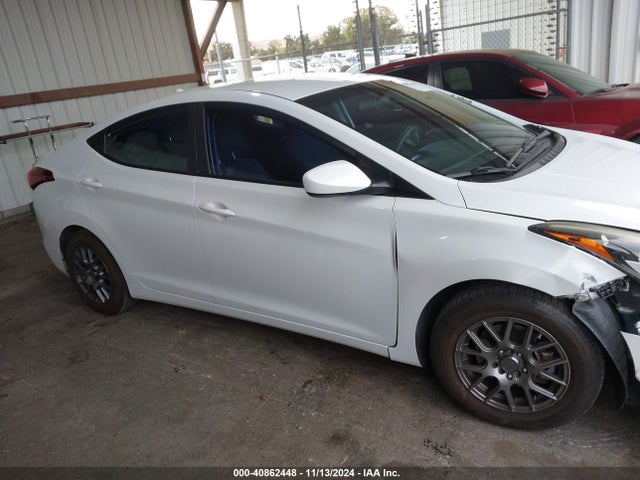 Hyundai ELANTRA SE 2016 5NPDH4AE6GH746512 Image 13
