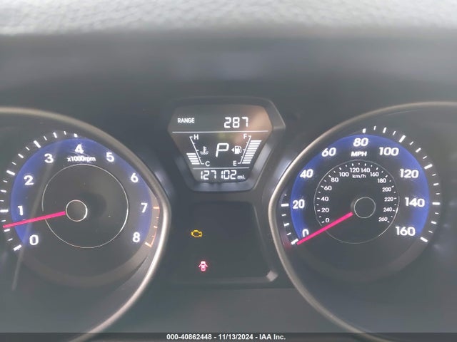 Hyundai ELANTRA SE 2016 5NPDH4AE6GH746512 Image 15