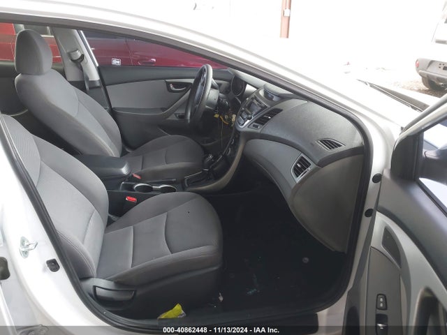 Hyundai ELANTRA SE 2016 5NPDH4AE6GH746512 Image 5
