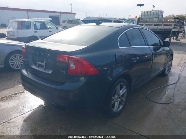 YV1612FS1E1297433 Volvo S60 T5