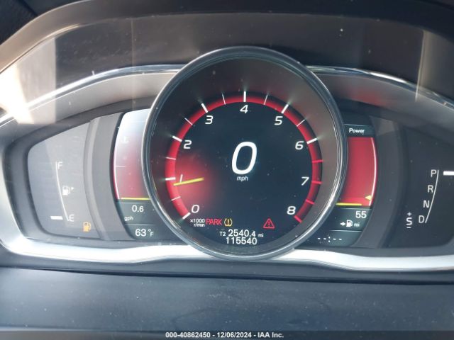 YV1612FS1E1297433 Volvo S60 T5