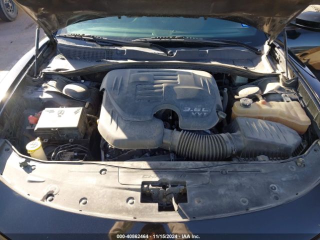 2C3CDXHG6LH134365 Dodge Charger Gt Rwd