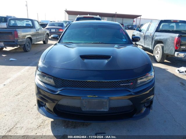 2C3CDXHG6LH134365 Dodge Charger Gt Rwd