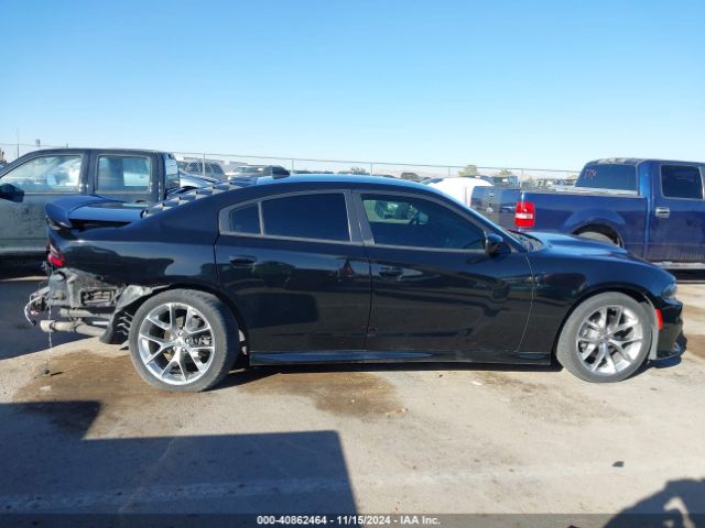 2C3CDXHG6LH134365 Dodge Charger Gt Rwd