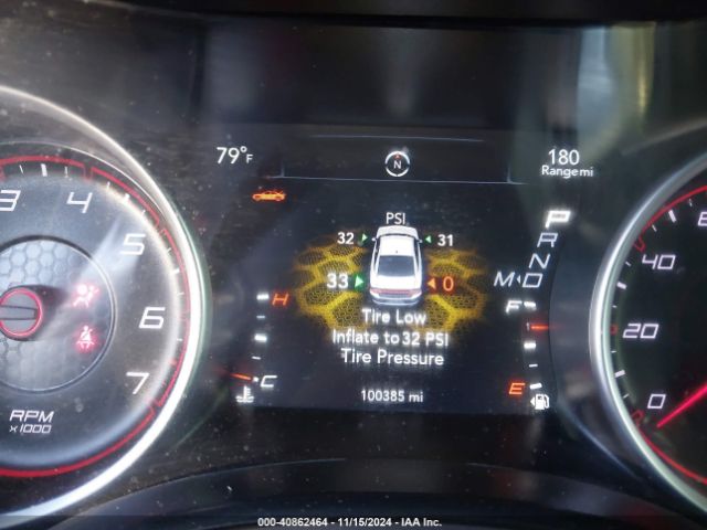 2C3CDXHG6LH134365 Dodge Charger Gt Rwd