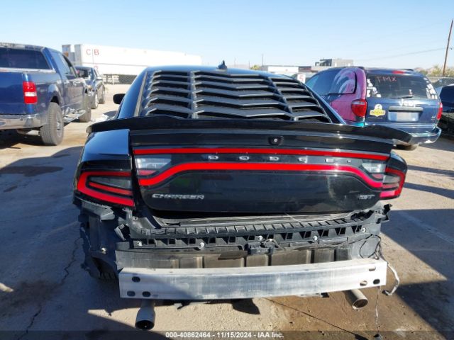 2C3CDXHG6LH134365 Dodge Charger Gt Rwd