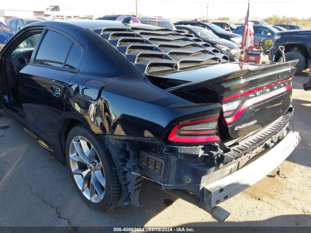 2C3CDXHG6LH134365 Dodge Charger Gt Rwd