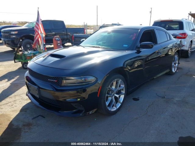 2C3CDXHG6LH134365 Dodge Charger Gt Rwd