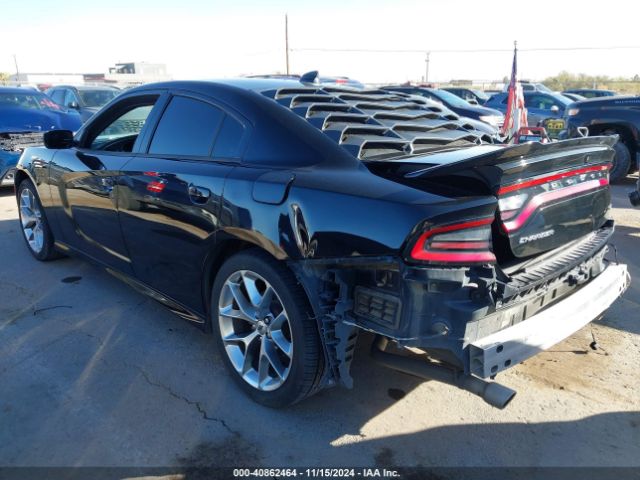 2C3CDXHG6LH134365 Dodge Charger Gt Rwd
