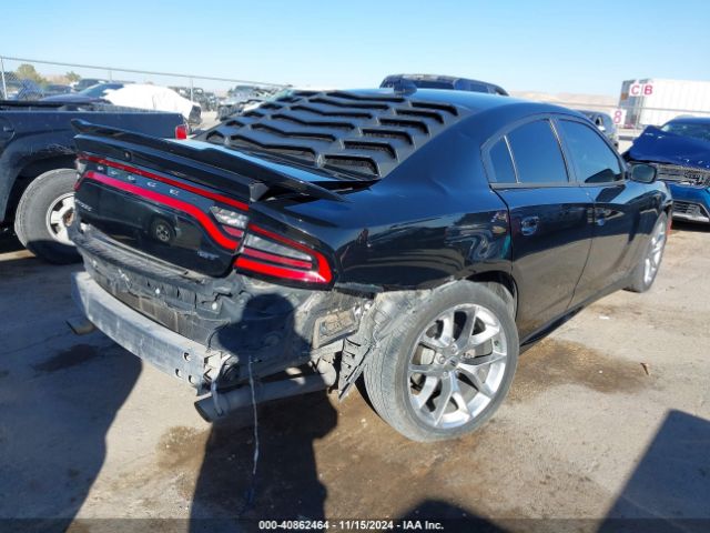 2C3CDXHG6LH134365 Dodge Charger Gt Rwd