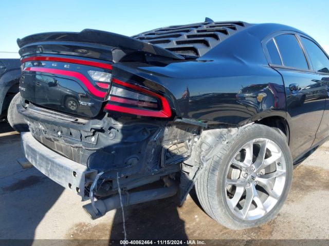 2C3CDXHG6LH134365 Dodge Charger Gt Rwd