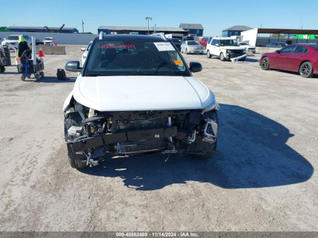 KMHRC8A31NU180865 Hyundai Venue Limited