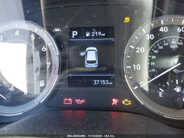 KMHRC8A31NU180865 Hyundai Venue Limited