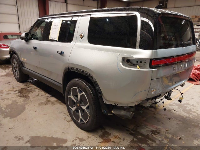 7PDSGABA9RN039601 Rivian R1s Adventure Quad Motor Large Pack