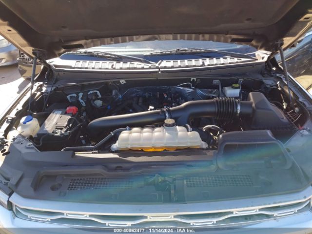 1FMJU1MT7NEA08296 Ford Expedition Platinum