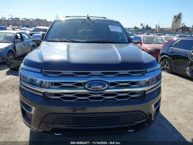 1FMJU1MT7NEA08296 Ford Expedition Platinum