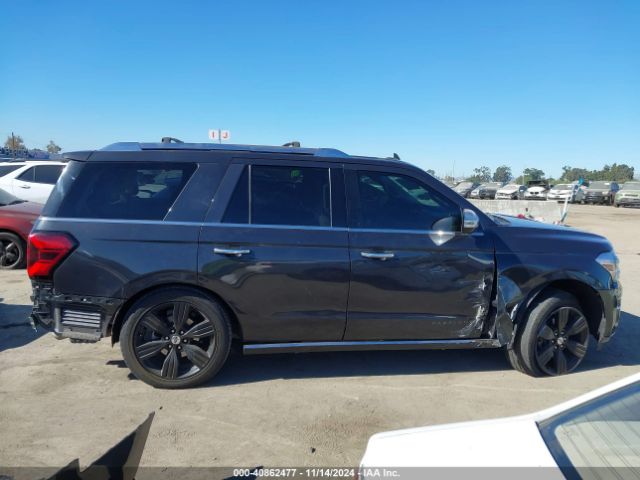1FMJU1MT7NEA08296 Ford Expedition Platinum