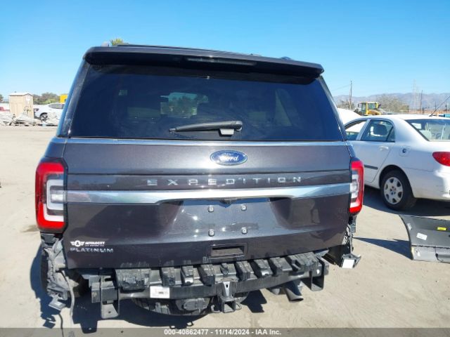 1FMJU1MT7NEA08296 Ford Expedition Platinum