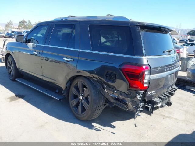 1FMJU1MT7NEA08296 Ford Expedition Platinum