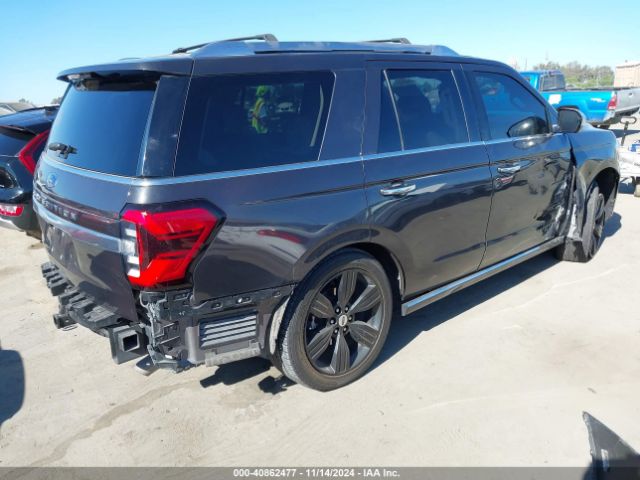 1FMJU1MT7NEA08296 Ford Expedition Platinum