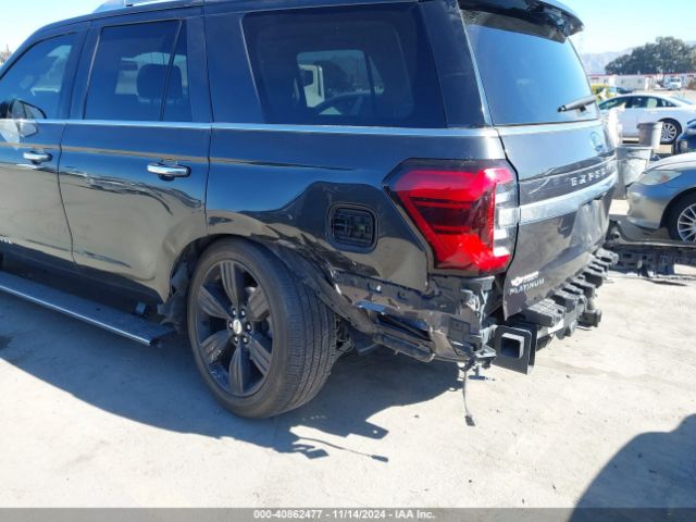1FMJU1MT7NEA08296 Ford Expedition Platinum