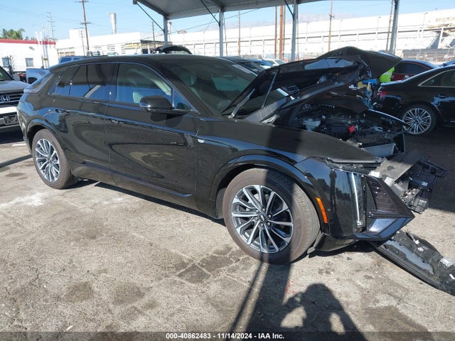 2024 CADILLAC LYRIQ 1GYKPTRK4RZ109283 Photo 0