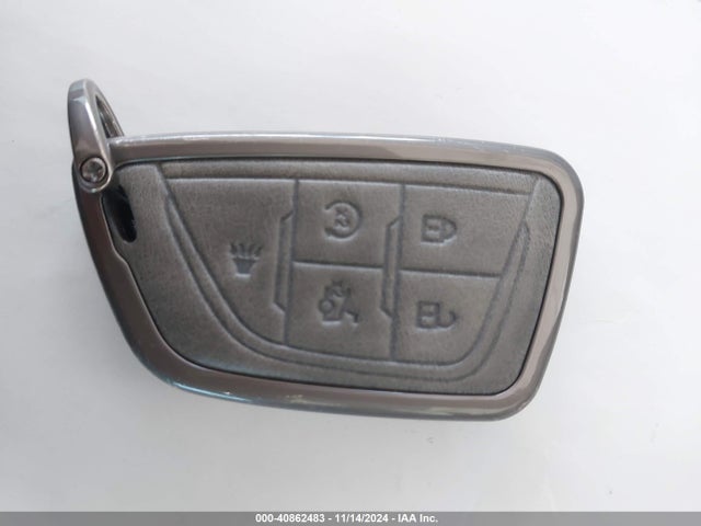 2024 CADILLAC LYRIQ 1GYKPTRK4RZ109283 Photo 10